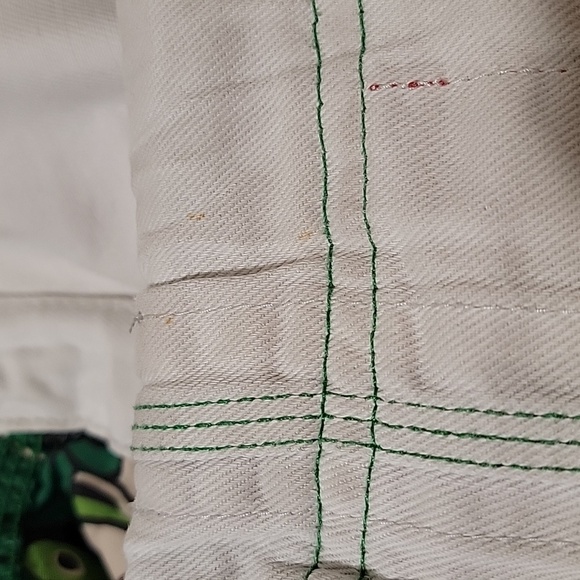 Shoyoroll Rio Koi Kimono Pants Drawstring Brazilian Jiu Jitsu Gi John Smalls A2 - Picture 10 of 16